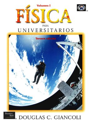 cover image of Física para Universitarios. Volumen I
